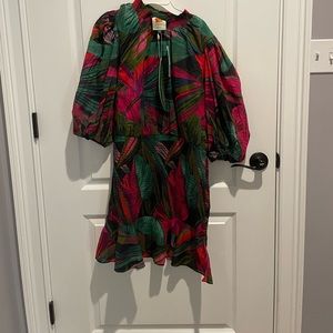 BRAND NEW! Farm Rio Mini Dress